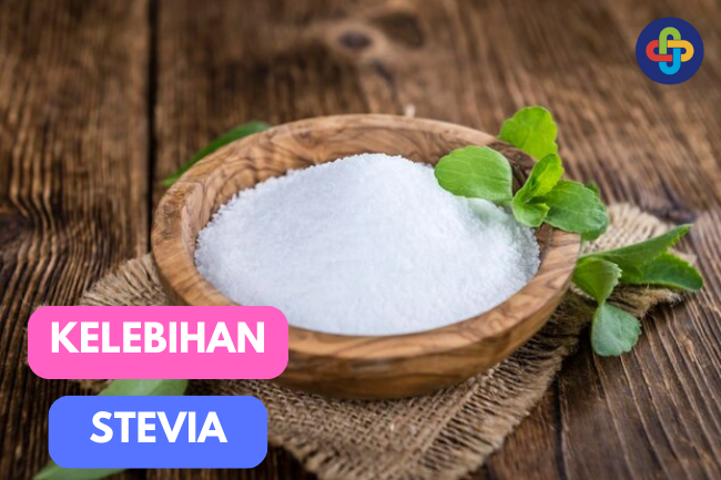 Kelebihan Stevia Dibandingkan Gula: Alternatif Sehat dalam Pemanisan